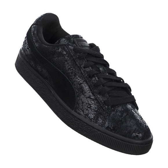 puma suede remastered womens sneakers